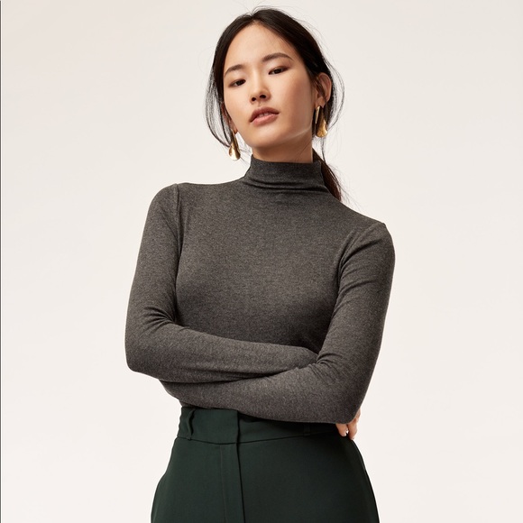 Babaton larry turtleneck